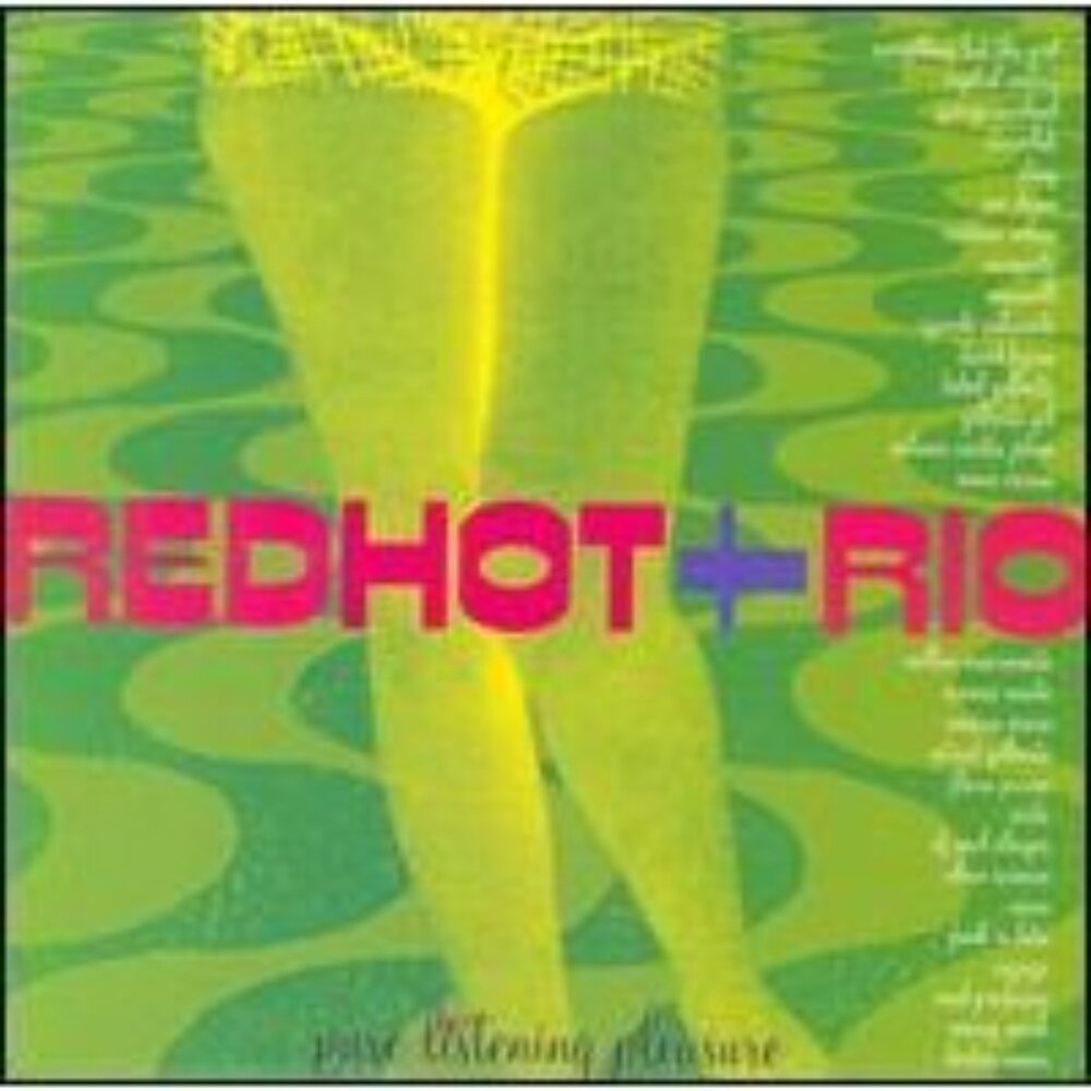 Red Hot + Rio CD Album 1996 Antilles 314 533 183-2 - Picture 4 of 4